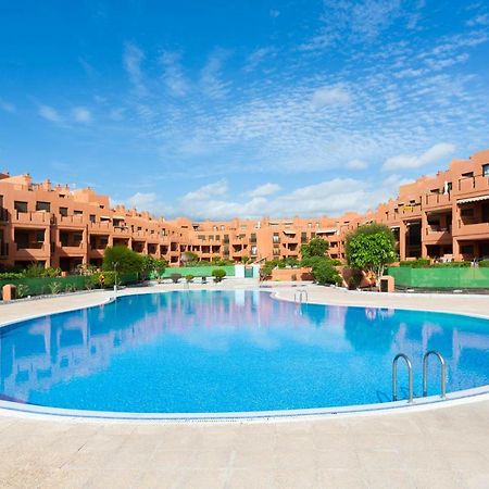 Paradise Palms Apartments La Tejita Buitenkant foto