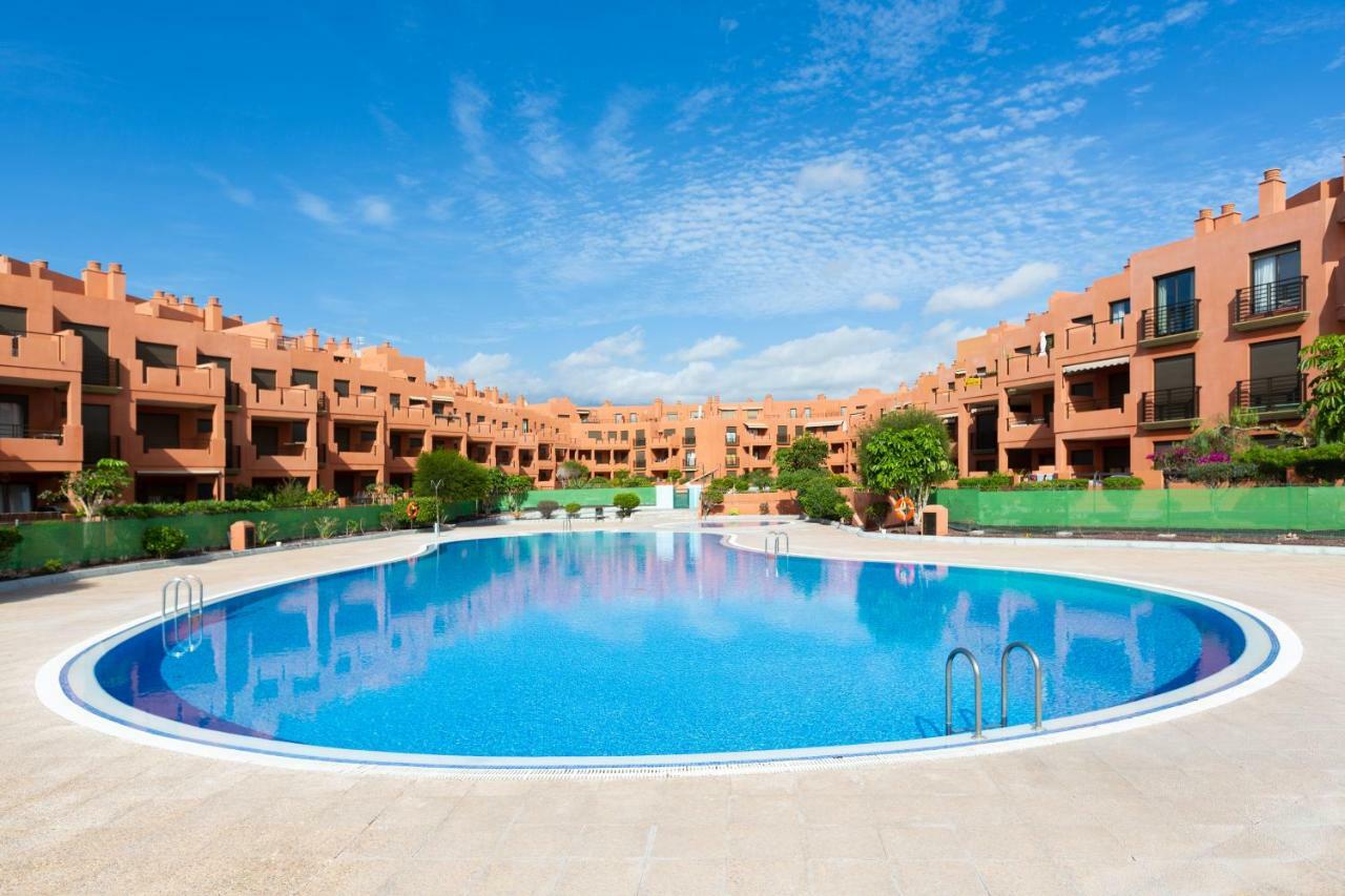 Paradise Palms Apartments La Tejita Buitenkant foto