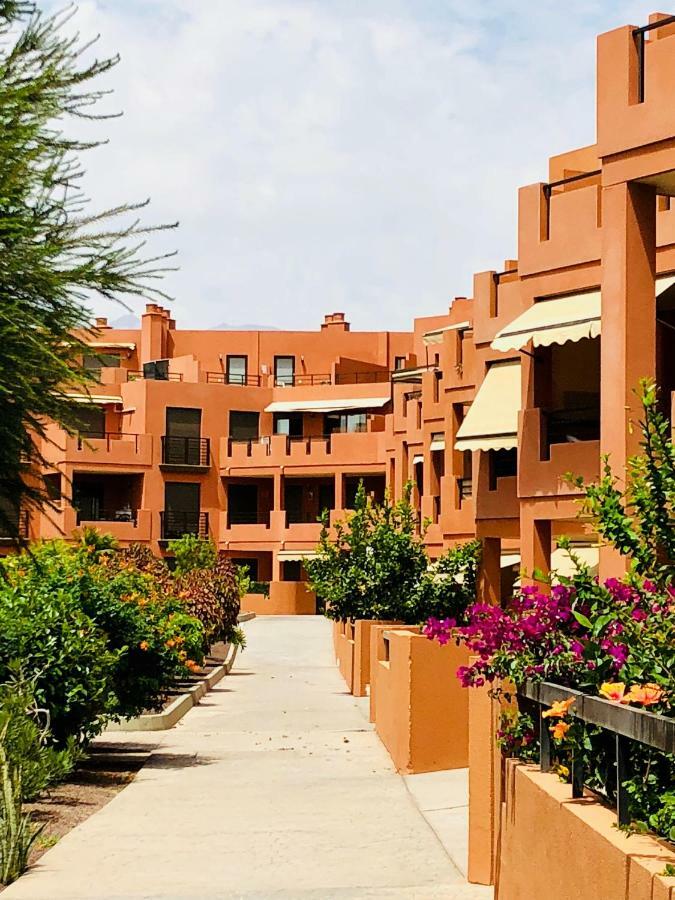 Paradise Palms Apartments La Tejita Buitenkant foto