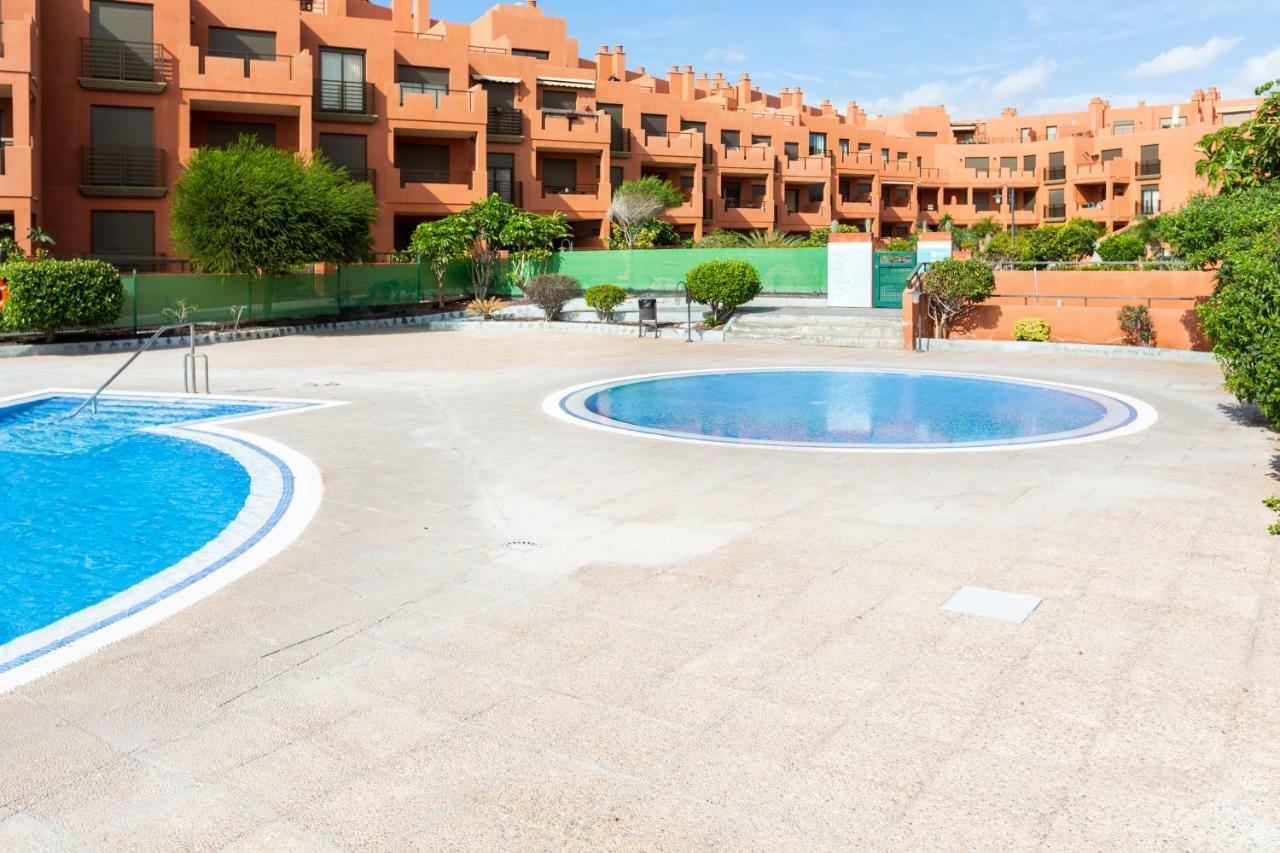 Paradise Palms Apartments La Tejita Buitenkant foto